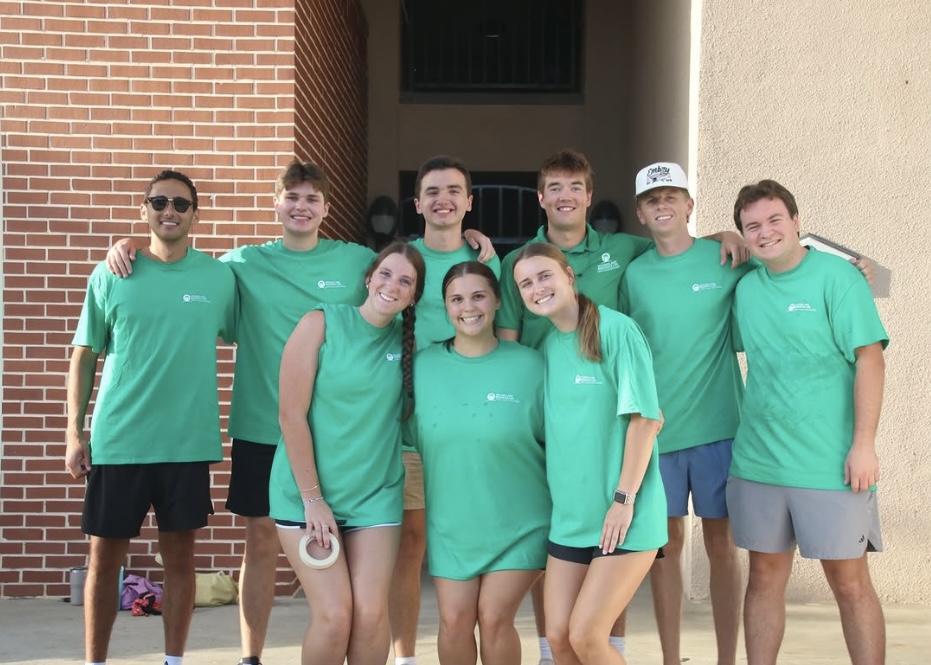 Ministry Team